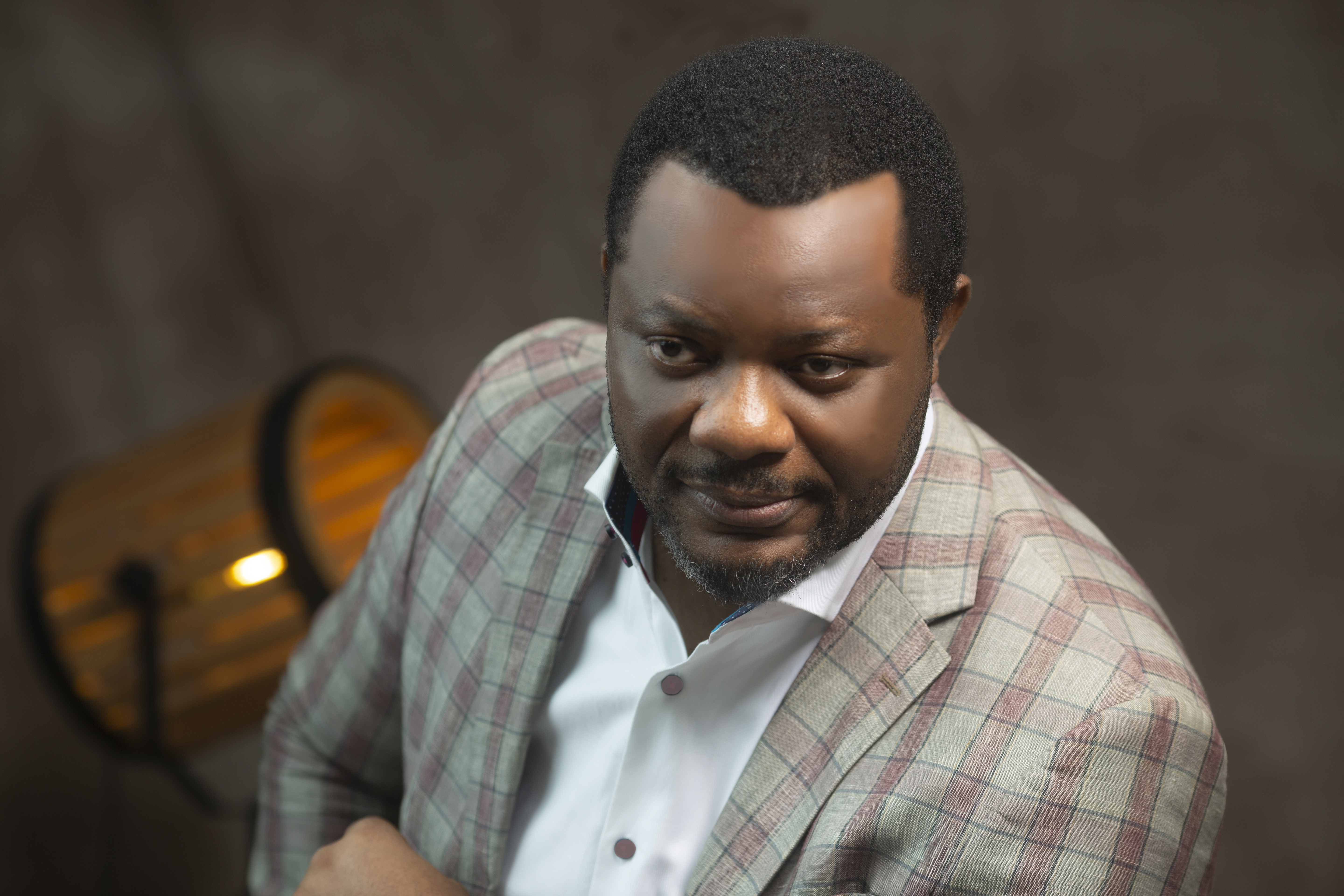 Pastor Kenneth Ebbi — Senior Pastor, The Paraclete Centre
