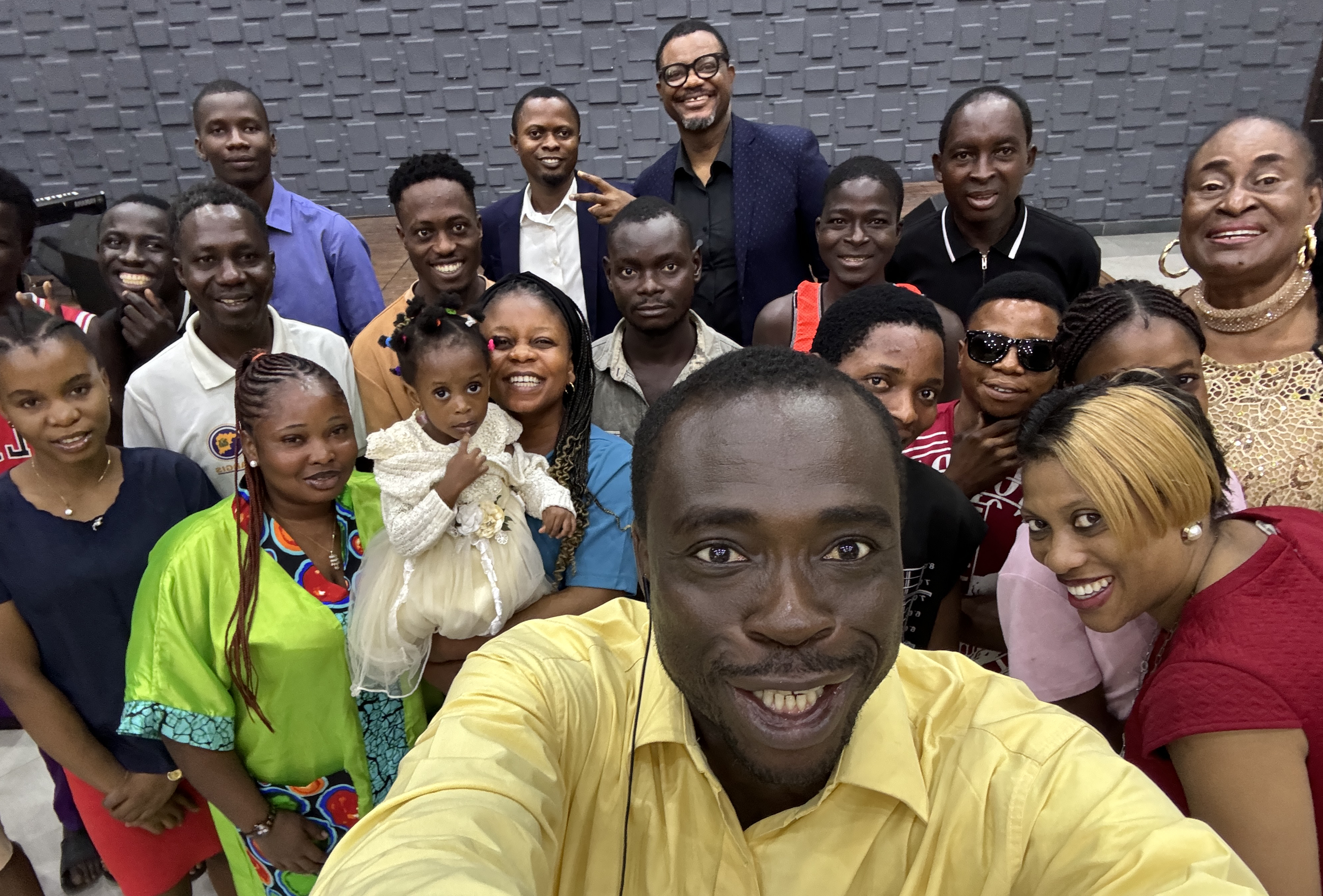 Message: Leading With Clarity and the Executive Life